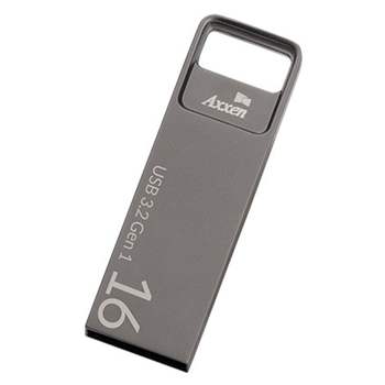 액센 USB메모리 스퀘어 USB 3.2 Gen1 (SK31) 16GB usb메모리 usb usb드라이브 flashdrive