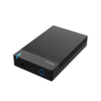 서진네트웍스 UNICORN HDD-500V 외장하드 (2TB)