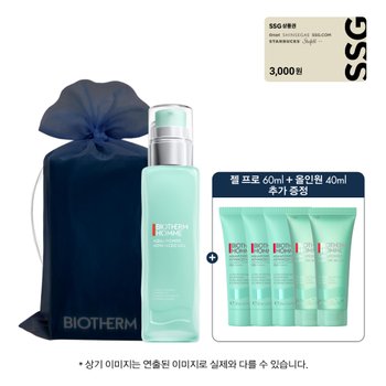 [신세계백화점][LIVE][보자기 포장][3천원 상품권] 아쿠아파워 젤 프로 100ML 세트(+젤 프로 60ML,올인원 40ML)