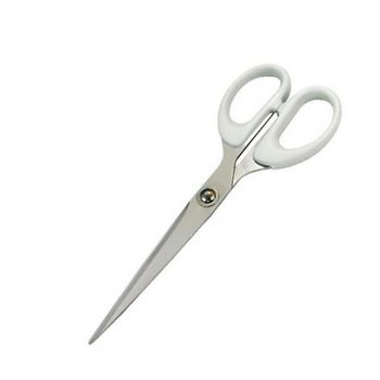 바이하츠 KS24FX02 고급가위 중 17.6cm(86X13X230)