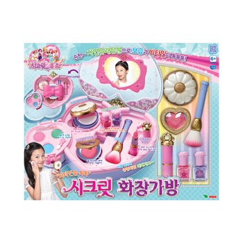 쓱 시크릿쥬쥬 시크릿 화장가방