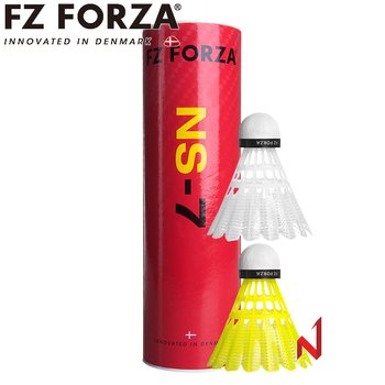 포르자 셔틀콕 NS-7 나일론 (301819) 1타=6pcs