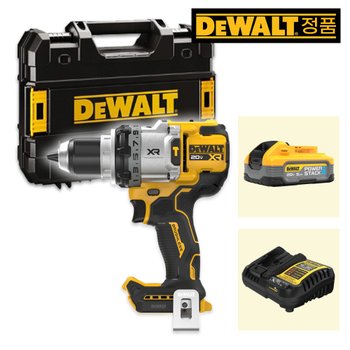 디월트 DCD1007H1T 20Vmax 5.0Ah 1팩 XR BL 충전햄머 해머 함마드릴드라이버 (파워스텍, 티스텍)