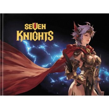 The Art of Seven Knights Vol. 2(일반판)