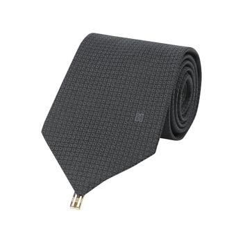 클래식 솔리드 넥타이 그레이__DLF1ACF1232G1