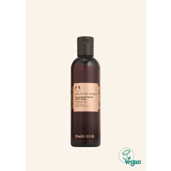 [ 스타필드 안성 더바디샵 ] 스파 오브 더 월드 불가리안 피오니 바디 워시 250ML