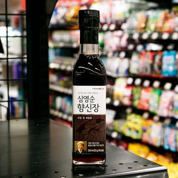 (주)화경 [신세계백화점]골든벨 심영순 향신장 250ml/1개