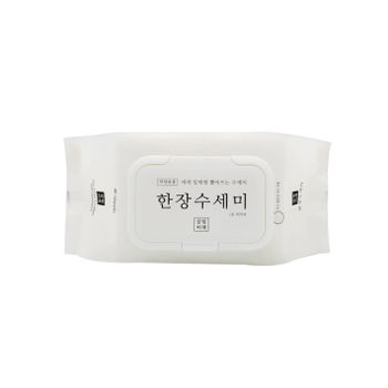 (설연휴 특별한 선물)살림비책 한장 수세미
