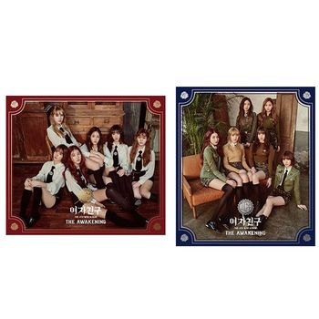 GFRIEND(여자친구) - THE AWAKENING 미니 4집