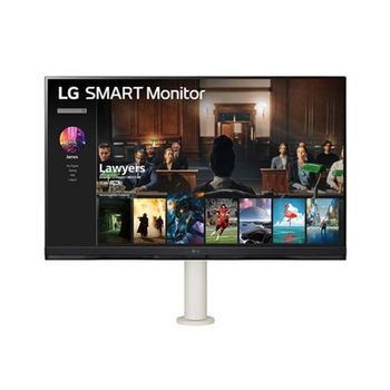 LG전자 울트라HD 모니터 32인치 4K 32SQ780SW/전국