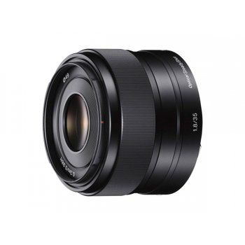 [해외] 소니 단초점 렌즈 E 35mm F1.8 OSS 소니 E 마운트용 APS-C 전용 SEL35F18