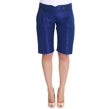[해외] 에르마노 설비노 숏팬츠 SIG30385 BLUE