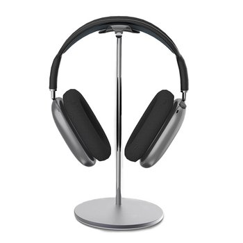 ZYX-025 모던 메탈릭 헤드폰 거치대 AirPods MAX 에어팟맥스 소니 Beats 블루투스헤드셋 홀더