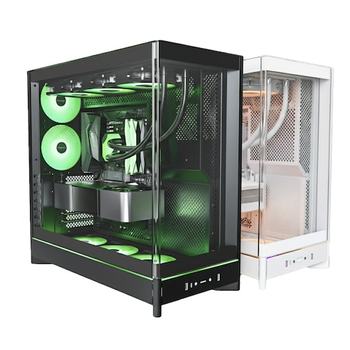 HS02 PRO [블랙] [5FAN+컨트롤러]  재쿨