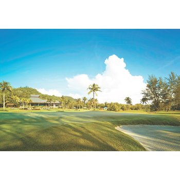 [코타키나발루] 샹그릴라 라사리아 리조트 5일 5성급리조트 달릿베이CC 7C