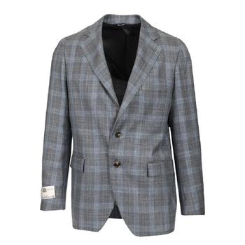 [해외] Al Duca D`aosta Loro Piana fabric jacket TOTO 2 BOTTT25175802/9 [관부가세포함]