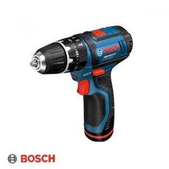 보쉬 충전임팩트드릴 LI GSB10.8 2 10.8V 2.0Ah