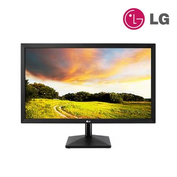 [중고] LG 24인치 24EN430H IPS LED FHD 16:9 HDMI RGB 틸트 사무용 와이드 중고 모니터