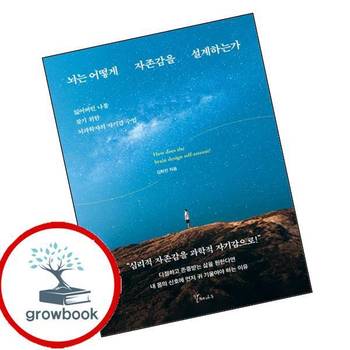 뇌는 어떻게 자존감을 설계하는가 뇌는어떻게자존감을설계하는가 책 갈매나무