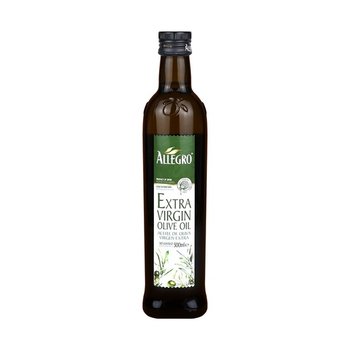 알레그로 스페인 냉압착 엑스트라버진 올리브오일 500ml