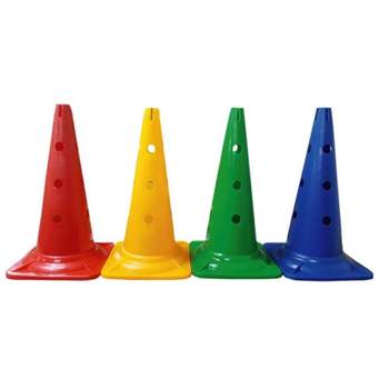 라바콘 RK89EX33 학교 체육 주차 유도봉 허들바 허들콘 50cm 1p