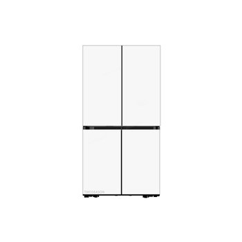 삼성전자 비스포크 AI 냉장고 RM70F90R2ZD 4도어 905L 에센셜 화이트