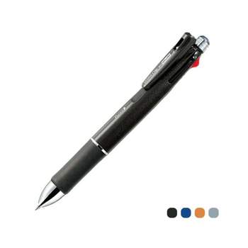 클립온 SQ48XL13 멀티 1000 0.7mm 4색 볼펜 0.5mm 샤프 멀티펜