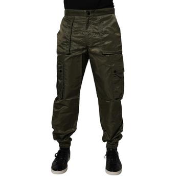 [해외] 돌체앤가바나 카고 팬츠 PAN75219 GREEN