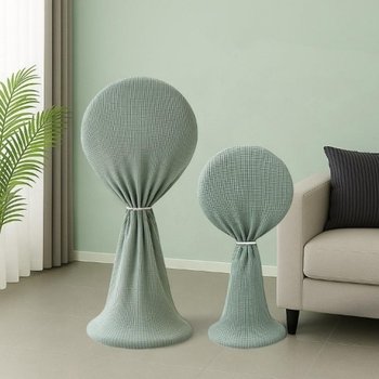 ( )GTS75964모던코지 스탠드 선풍기 커버그린