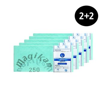 리필봉투 250 베이비파우더향 5롤 2+2 M250A M250B MH250 MJ250