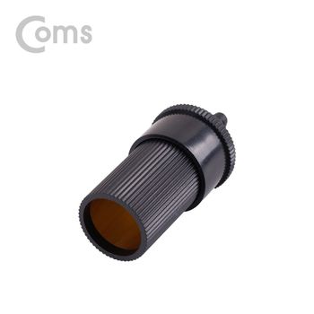 Coms 제작용 차량 시거잭 시가잭 컨넥터 커넥터 F