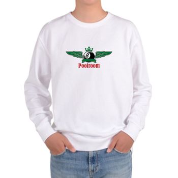 프린팅티셔츠 기모맨투맨 당구게임 한게임할까 에잇볼 포켓당구