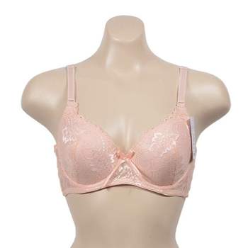 여성스러운 브라 BR41609 슈슈 레이스 ZF 풀컵 몰드 F컵