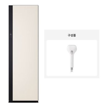 LG 오브제컬렉션 스타일러 o바이o SC5MBR80A