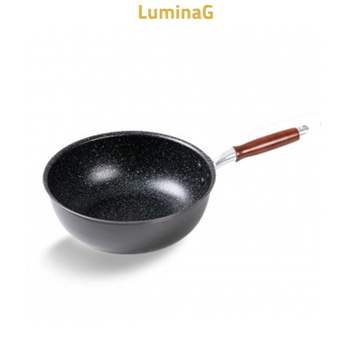 궁중팬 진성 마블코팅 중국팬 24cm 업소 웍팬 주방 가정 음식 조리용 마블코팅팬 코팅팬 코팅