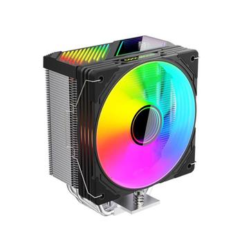 아트박스/비트로 온도 모니터링 CPU 쿨러 120mm 디스플레이 쿨링 팬쿨러