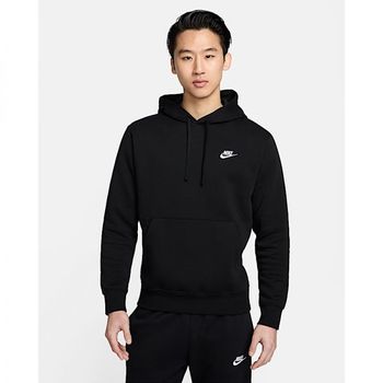 [해외] 나이키 스포츠웨어 클럽 플리스 후리스 풀오버 후디 후드티 BV2654 010