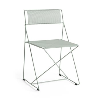 [신세계백화점]헤이 HAY X-Line Chair Pale linden 엑스라인 체어 페일 린든