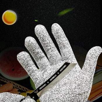 손보호 안전 장갑 베임 방지 위험군