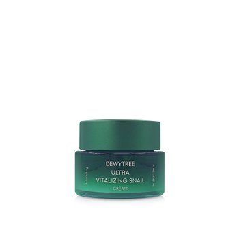듀이트리 울트라 바이탈라이징 스네일 달팽이 크림 80ml+미니어처 10ml 추가