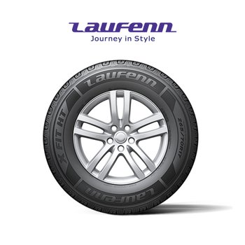 한국타이어가 만든 글로벌 브랜드 라우펜 X FIT HT LD01 235/60R18 (택배발송/장착비별도)
