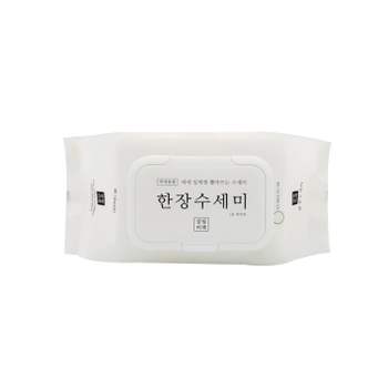 (설연휴 AOS350O7 특별한 선물)살림비책 한장 수세미