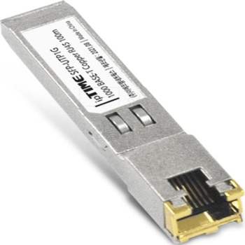 ipTIME SFP UTP1G SFP RJ 45 모듈 RJ 45 100m 커넥터케이블 SFP모듈 랜선커넥터
