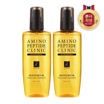 엘라스틴 아미노펩타이드 헤어 세럼 페어앤프리지아 150ml X 2개