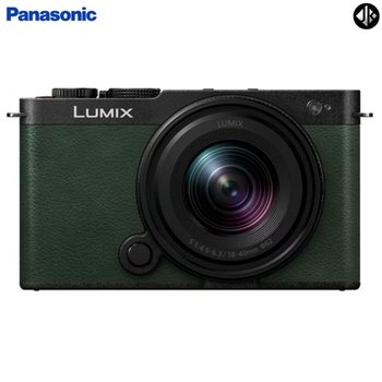 파나소닉 루믹스 DC-S9 + 18-40 KIT 다크 올리브 + 추가 배터리
