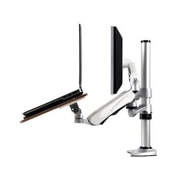 바이하츠 공간창조 모니터거치대 ET-ARM S8 개(1개입)