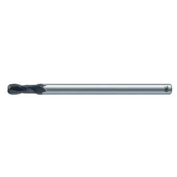 한국OSG VZ69DH44 초경 래디우스엔드밀(STEEL-PRO) 2F-6(R0.3)x6x15x90MM SP2CX6XR0P3