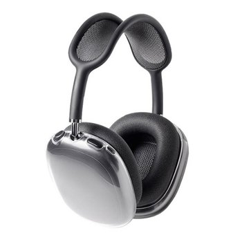 에어팟맥스 호환 투명 TPU 젤리 이어컵 커버 케이스 AirPods MAX  헤드셋커버