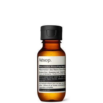 [해외] AESOP 이솝 리서렉션 린스 프리 핸드 워시 50ml 2개