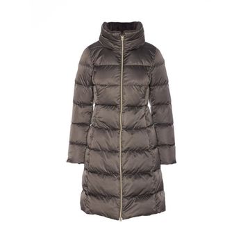 하이넥 패디드 롱 코트 PI002124D12170Z 9480 TP953167915 147497875